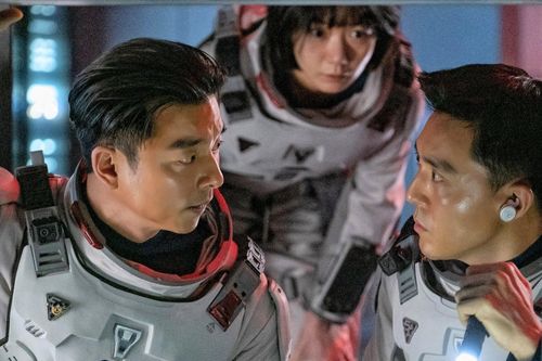 Thất bại mới của Gong Yoo