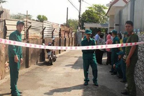 Người đàn ông bị điện giật tử vong ở TP.HCM