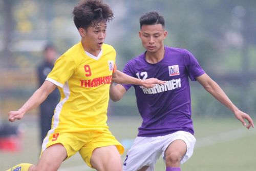 U21 HAGL bị Hà Nội loại ở bán kết U21 Quốc gia 2021