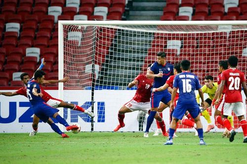Indonesia lần thứ sáu vào chung kết