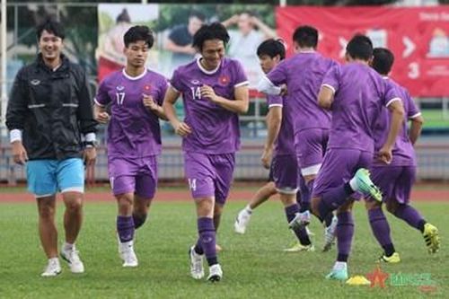 Việt Nam-Thái Lan trận cầu quyết tử
