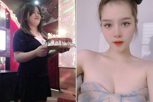2 cô gái nấm lùn 'lột xác', có người được ca ngợi 'siêu vòng ba'