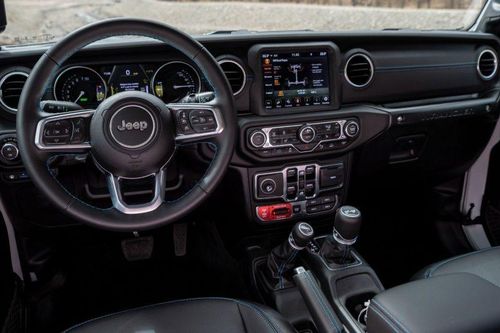 Đồng hồ công-tơ-mét bị 'đơ', hàng nghìn chiếc Jeep Wrangler phải triệu hồi