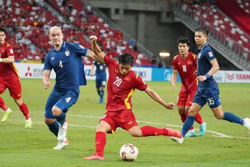 Đấu pháp để tuyển Việt Nam hóa giải 'viên kim cương' Thái Lan