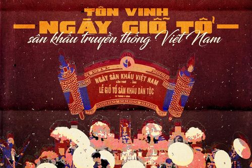 Lan tỏa sức mạnh của văn hóa: Giới trẻ sáng tạo từ truyền thống