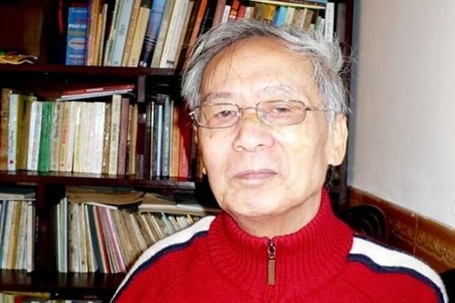 Nhà thơ, nhà phê bình văn học Trúc Thông qua đời ở tuổi 82
