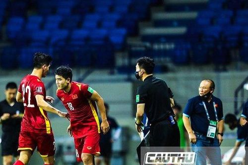 Đội hình dự kiến Việt Nam đấu Thái Lan