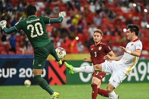 Những điểm nhấn Thái Lan 0-0 Việt Nam: Quân vương bị phế truất