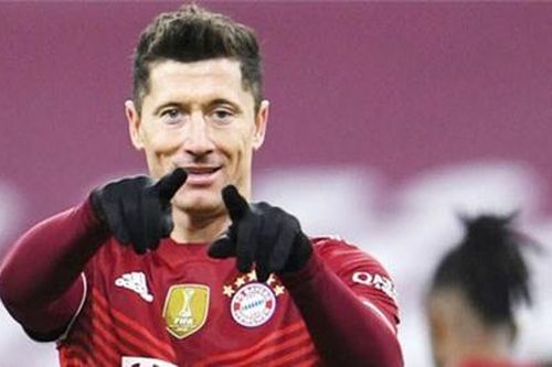 Lewy sẽ phá kỷ lục 41 bàn của chính mình ở mùa trước?