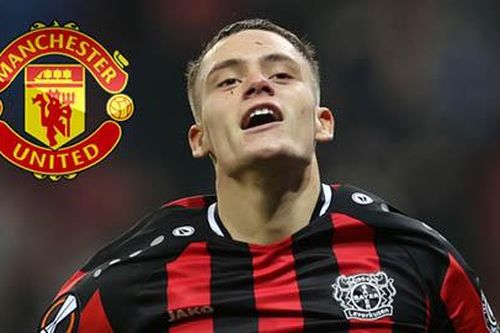 Man United đẩy mạnh kế hoạch chiêu mộ Florian Wirtz
