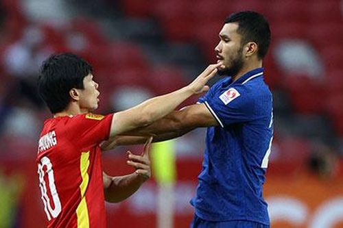 Trung vệ ĐT Thái Lan sẵn sàng mất chung kết AFF Cup để thắng được ĐT Việt Nam