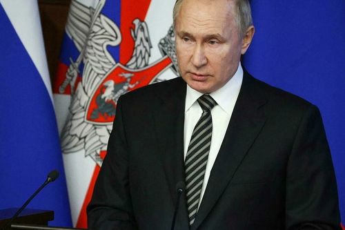Ông Putin: 'Tổng thống Ukraine Zelensky đã bị các phần tử phát xít chi phối, hòa bình hết hy vọng'