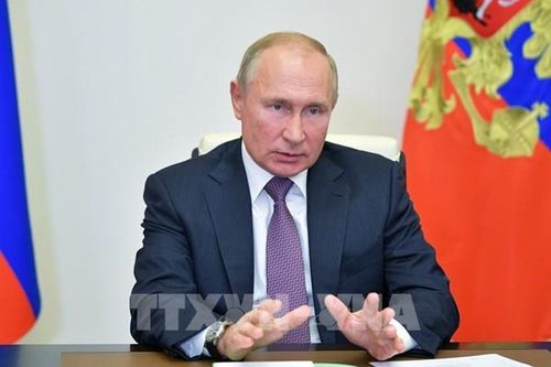 Quốc gia nào được chọn là chuyến công du nước ngoài đầu tiên năm 2022 của Tổng thống Nga