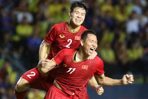 9 năm qua, tuyển Việt Nam mới ghi 2 bàn vào lưới Thái Lan