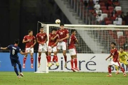 Bán kết lượt về AFF Cup 2020: Indonesia - Singopore