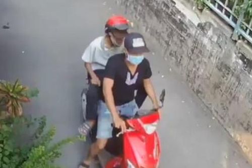 Người dân hết sức cảnh giác trộm cắp gia tăng cuối năm