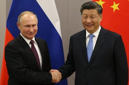 Trung Quốc là điểm công du ngoại đầu tiên của Tổng thống Nga năm 2022