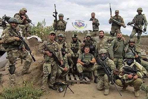 Ukraine mời gọi cựu chiến binh nước ngoài tới Donbass
