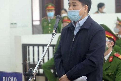 Ông Nguyễn Đức Chung tiếp tục hầu tòa