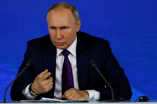 Tổng thống Putin ra 'tối hậu thư' với phương Tây