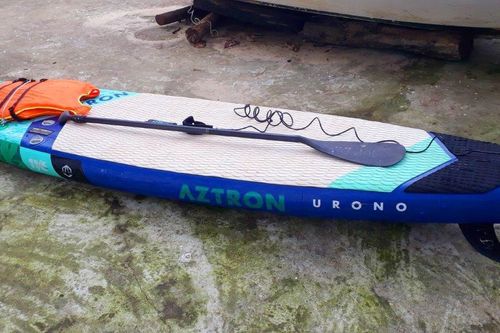 Phát hiện thi thể người đàn ông chèo SUP sau 7 ngày mất tích