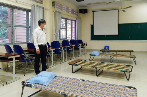 TP.HCM ghi nhận 47 ca F0 ở trường học sau 2 tuần dạy trực tiếp