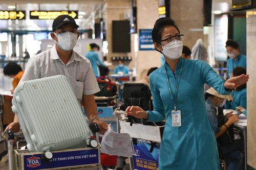 Hành khách đi từ TP.HCM, Cần Thơ không cần xét nghiệm Covid-19