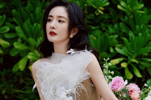 Dương Mịch không bận tâm đến chuyện tình yêu sau đổ vỡ hôn nhân