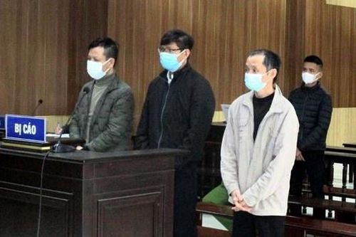 Cựu công an lĩnh 17 năm tù vì tống tiền phó chủ tịch thị xã
