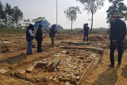 Những dấu tích mở đường khôi phục Kinh đô cổ