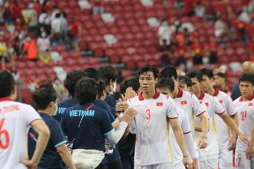 AFF Cup 2020: Đội tuyển Việt Nam không bảo vệ được ngôi vô địch