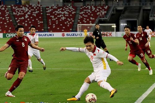 Việt Nam dừng bước ở bán kết