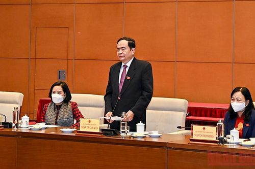 Gặp mặt 55 đại biểu điển hình tiên tiến 'Vì nạn nhân chất độc da cam'