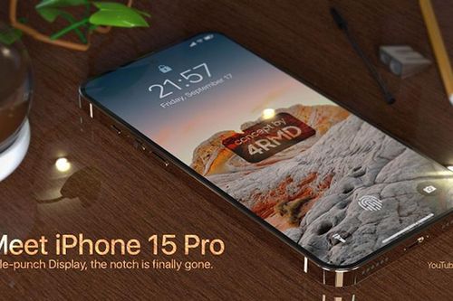 iPhone 15 Pro sẽ sở hữu thứ mà chưa smartphone nào làm được?
