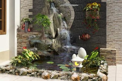 Phát hiện cháu bé 2 tuổi tử vong trong bể cá ở Nghệ An