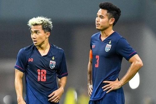 Thái Lan mất trụ cột trong trận chung kết AFF Cup 2020 với Indonesia