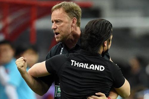 Thuyền trưởng Thái Lan tràn đầy tự tin đánh bại Indonesia tại chung kết AFF Cup