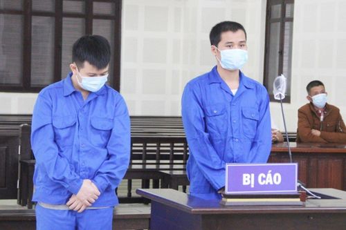 2 gã trai lĩnh án tù vì thuê ô tô ở Đà Nẵng, Huế rồi ra Hà Nội cầm cố