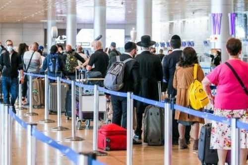 Khi những nguyện vọng nhập cảnh của người dân được chính phủ Israel hồi đáp