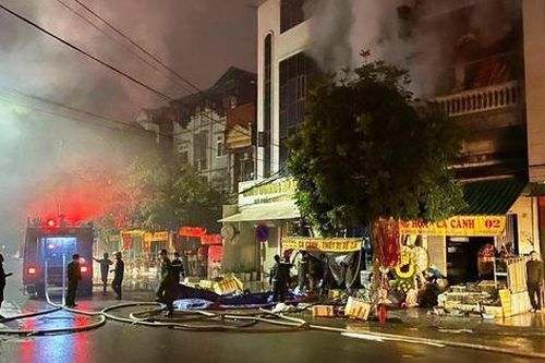 Danh tính nạn nhân vụ cháy nhà khiến 3 người tử vong