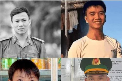 Cảm phục những gương thanh niên 'Tuổi trẻ dũng cảm' quên mình cứu người
