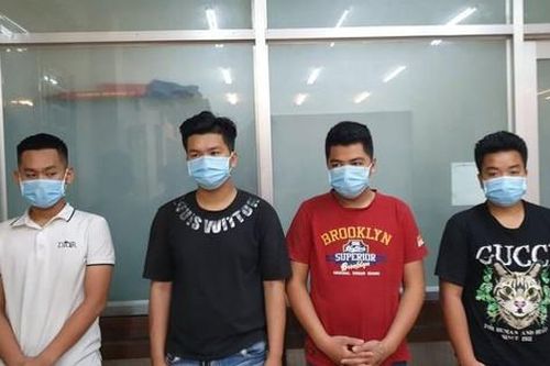 Băng nhóm trộm hơn 1.200 con chó sa lưới