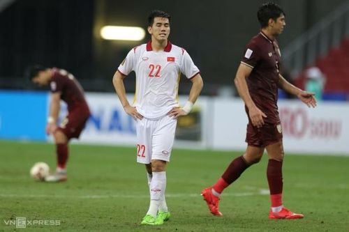 Việt Nam thua bán kết AFF Cup nhiều nhất