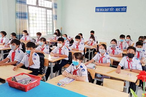 Các trường ở Lâm Đồng dạy học trực tiếp trở lại