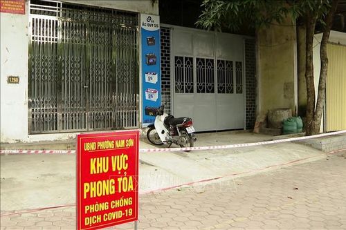 Ninh Bình khẩn trương khoanh vùng, kiểm soát các ổ dịch COVID-19