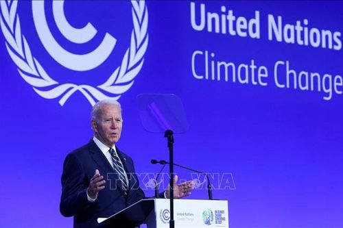Nhìn lại một năm thực hiện lời hứa tranh cử của Tổng thống Mỹ Joe Biden