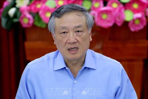 Tăng cường hợp tác Tòa án Việt Nam - Trung Quốc