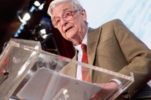'Darwin hiện đại' Edward. O. Wilson qua đời ở tuổi 92