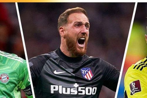 Top 10 thủ môn hay nhất thế giới 2021: Oblak là số 1