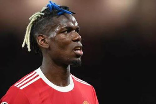 Real Madrid chê không mua Pogba